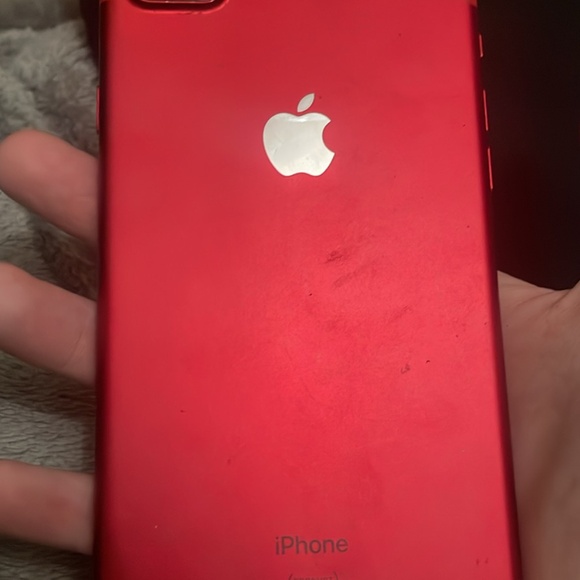 iPhone 7 Plus 128gb storage